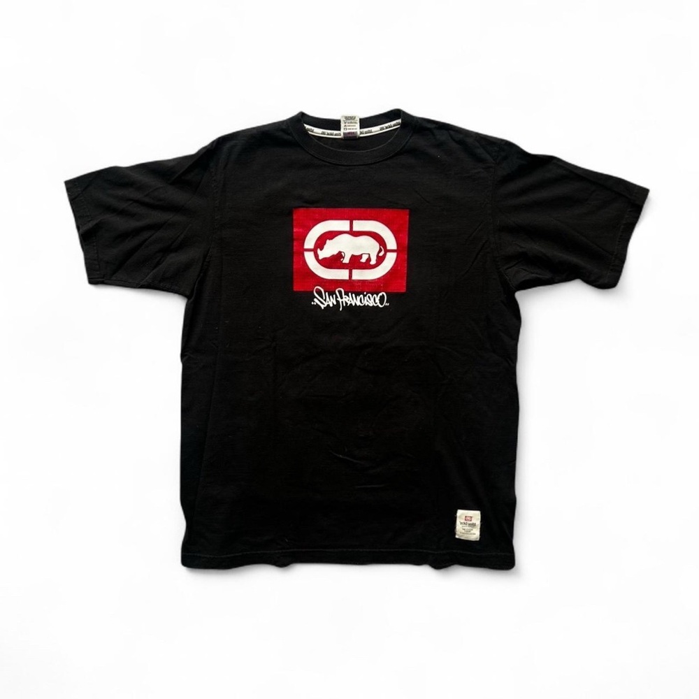 ECKO UNLTD. SAN FRANCISCO LOGO TEE